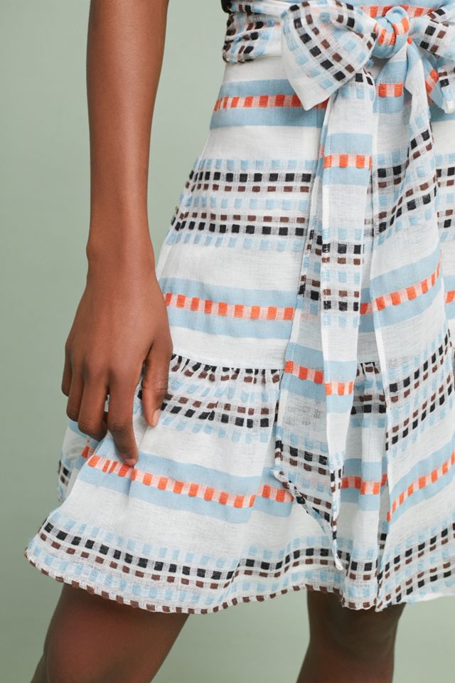 Linda Striped Skirt #2