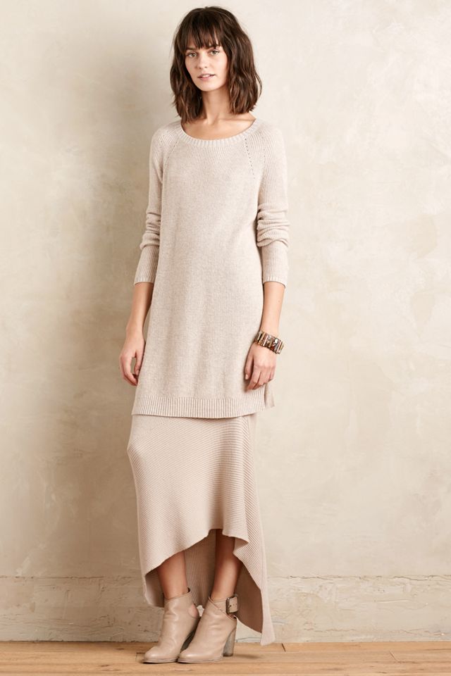 Chelan Sweater Skirt #3