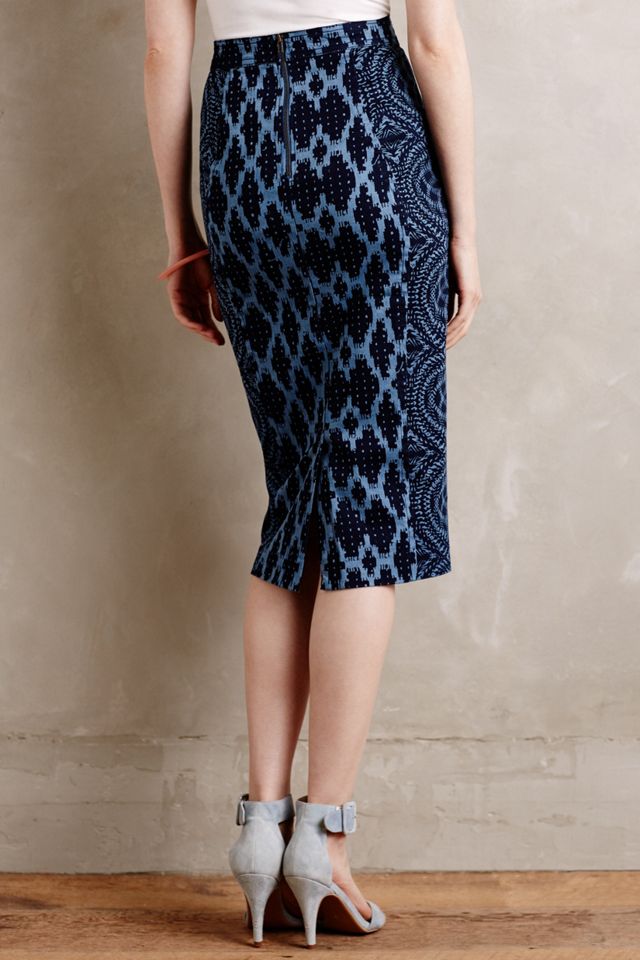 Alaia Pencil Skirt #1