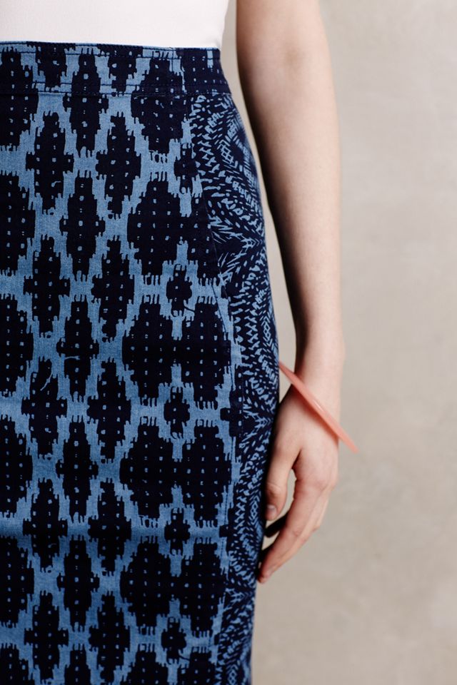 Alaia Pencil Skirt #3