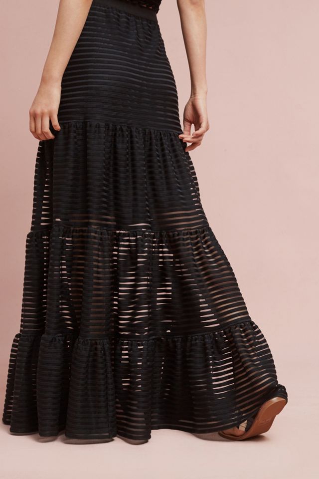 Tracy Reese Savannah Maxi Skirt #2