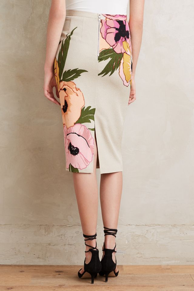 Calliope Pencil Skirt #2
