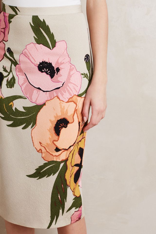 Calliope Pencil Skirt #3