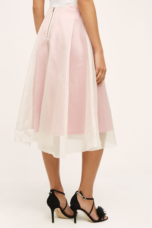 Casablanca Silk Skirt #2