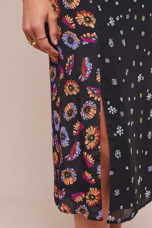 Roving Patchwork Skirt #1
