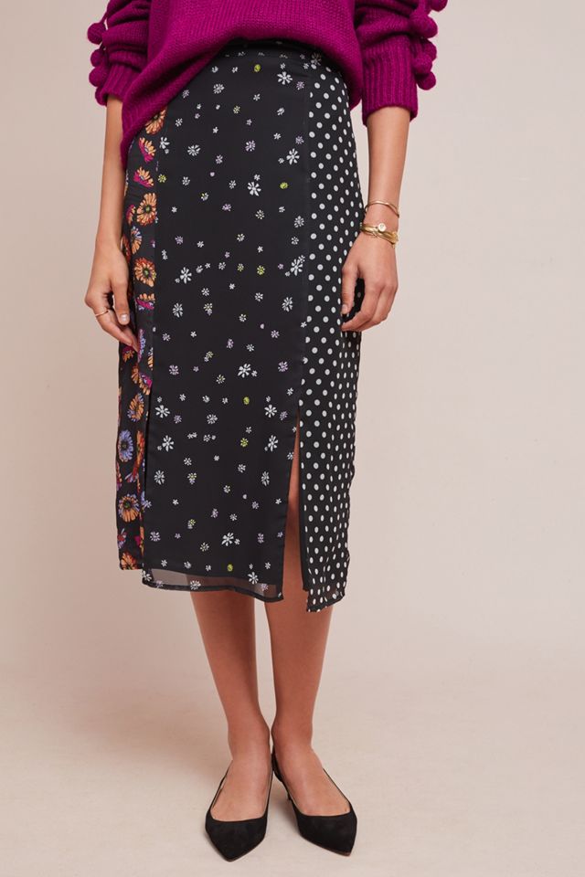 Roving Patchwork Skirt #2
