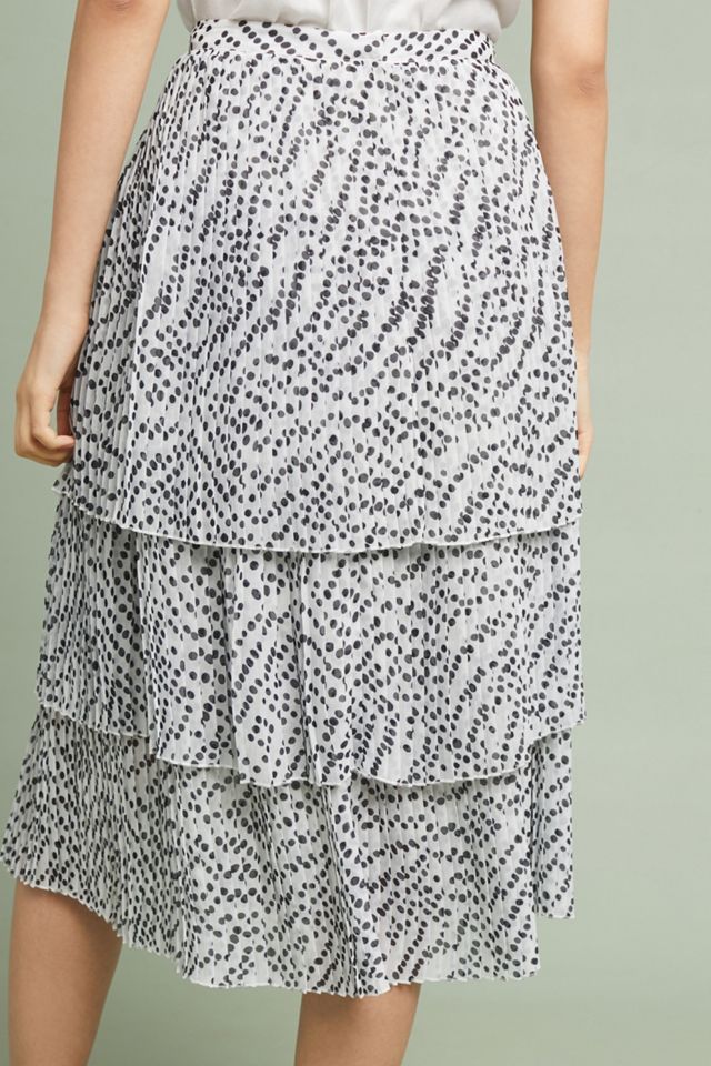 Dottie Tiered Skirt #1