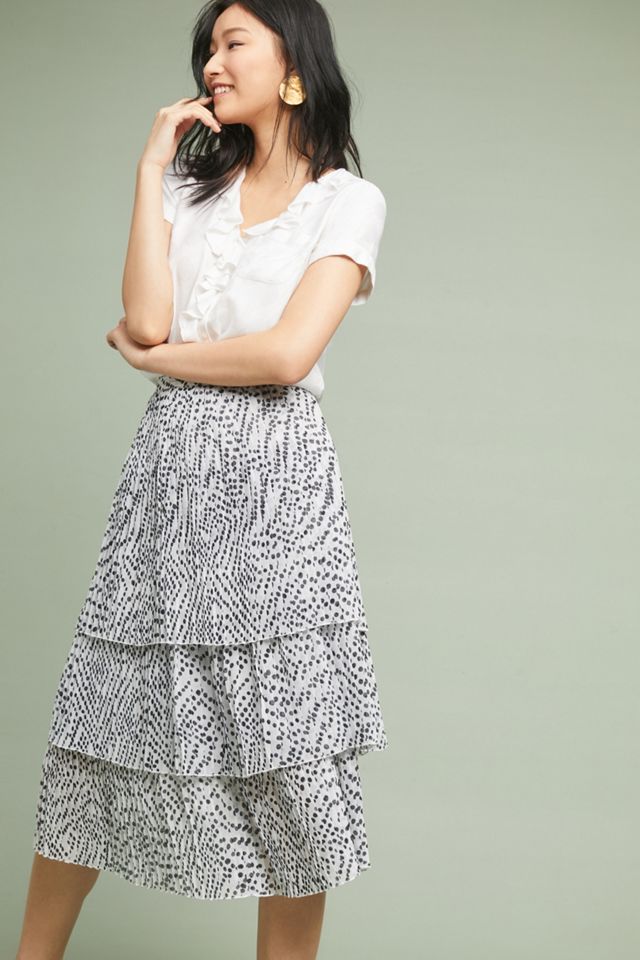 Dottie Tiered Skirt #2