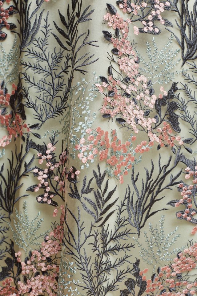 Lafayette Garden Skirt #2