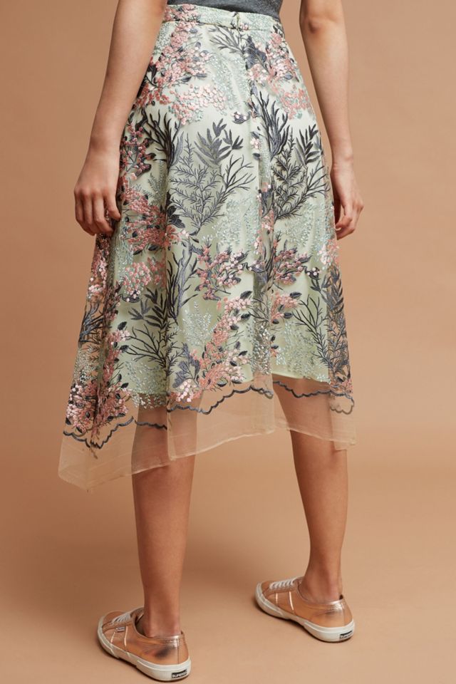 Lafayette Garden Skirt #3