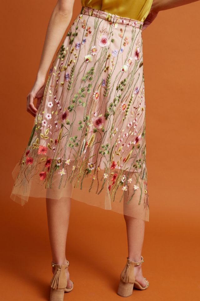 Waverly Garden Skirt #2