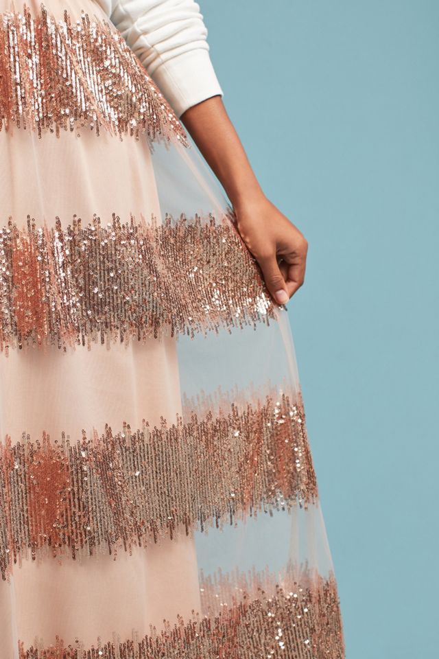 Revelry Maxi Skirt #2