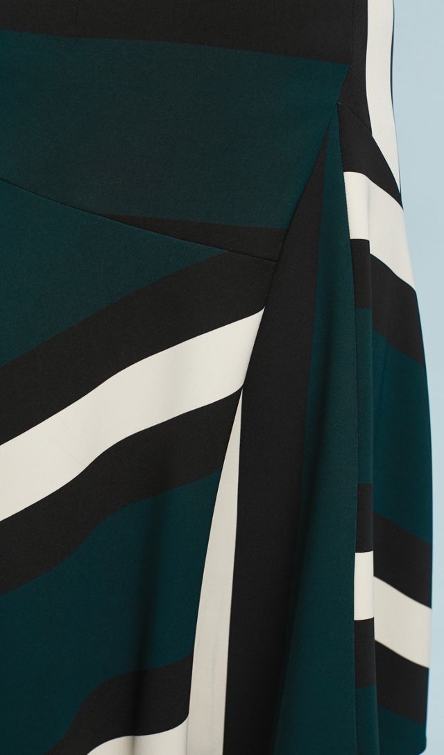 Sporty Flounced Skirt #2