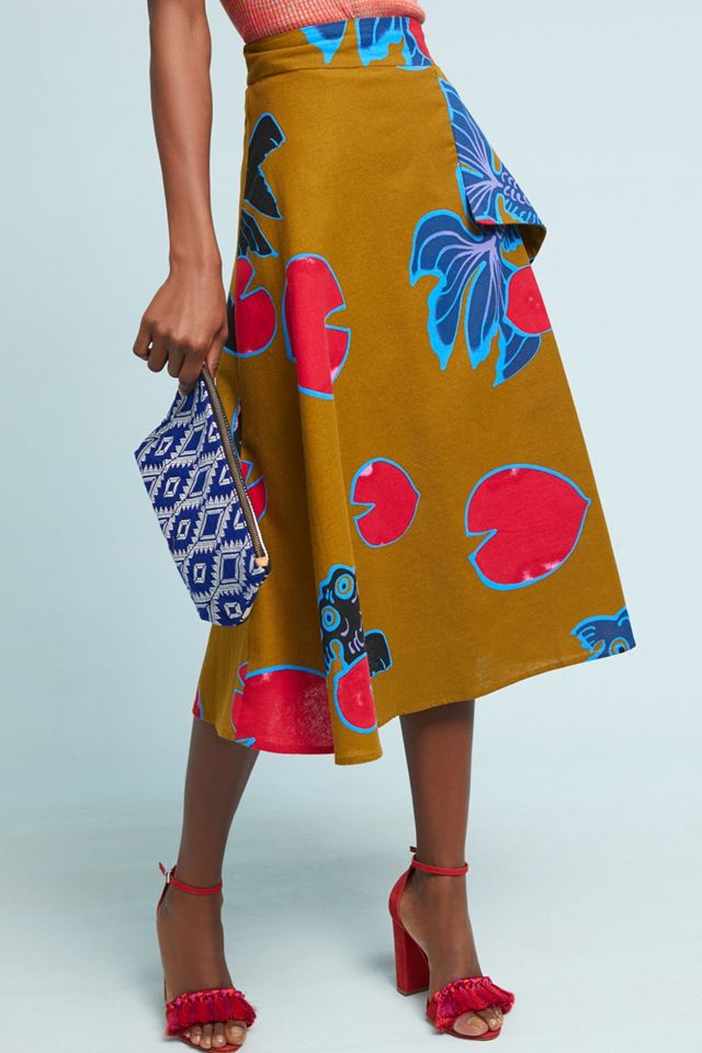 Betta A-line Skirt #2