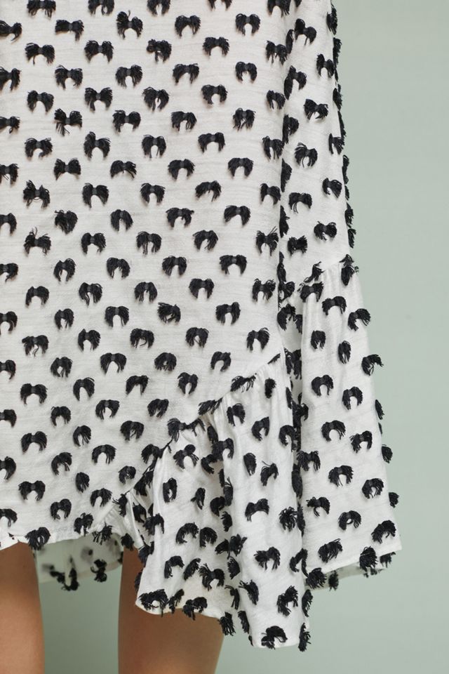 Mod Textured Skirt #1