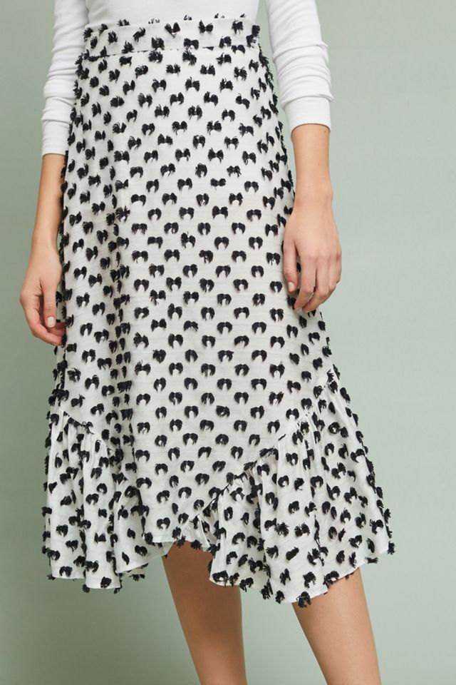 Mod Textured Skirt #2