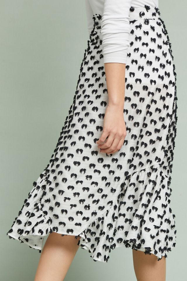 Mod Textured Skirt #3