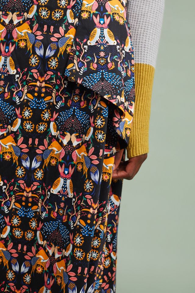 Whimsy Midi Skirt #1