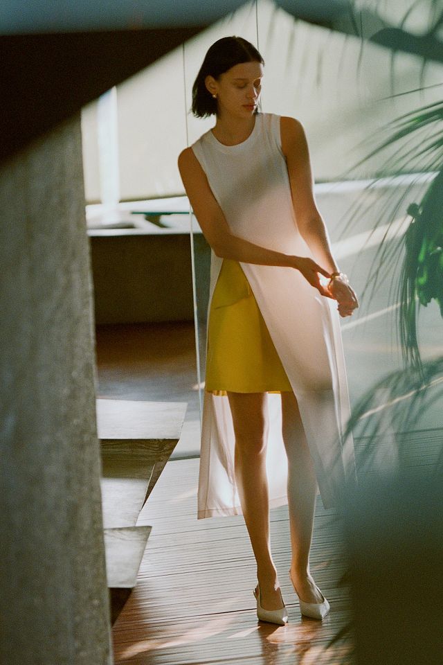 Anthropologie eva franco skirt hotsell