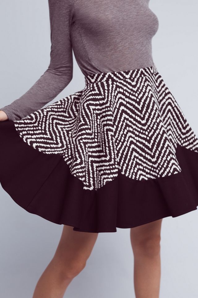 Printed Farriday Skirt #2