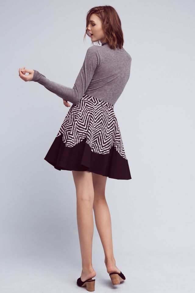 Printed Farriday Skirt #3