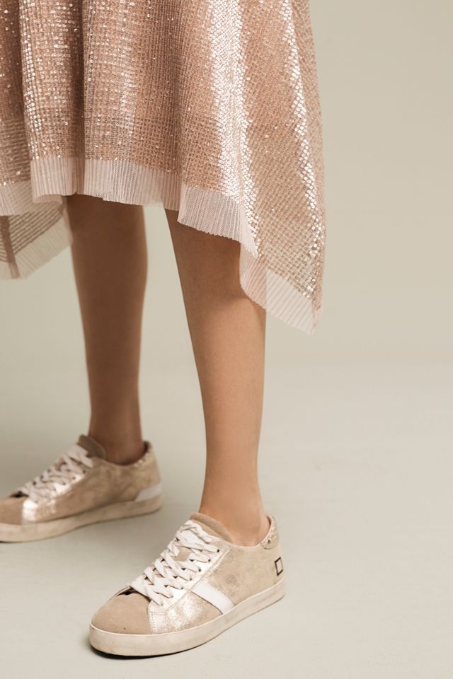 Desert Sun Sequined Skirt #2