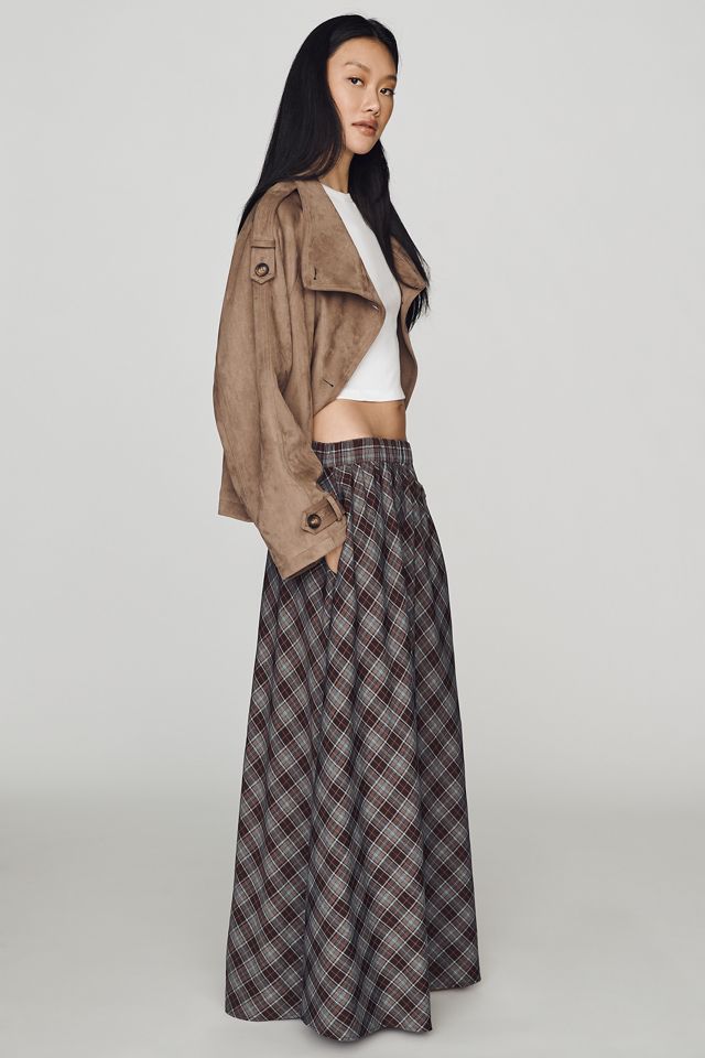 Dolan Left Coast Full Maxi Skirt #1