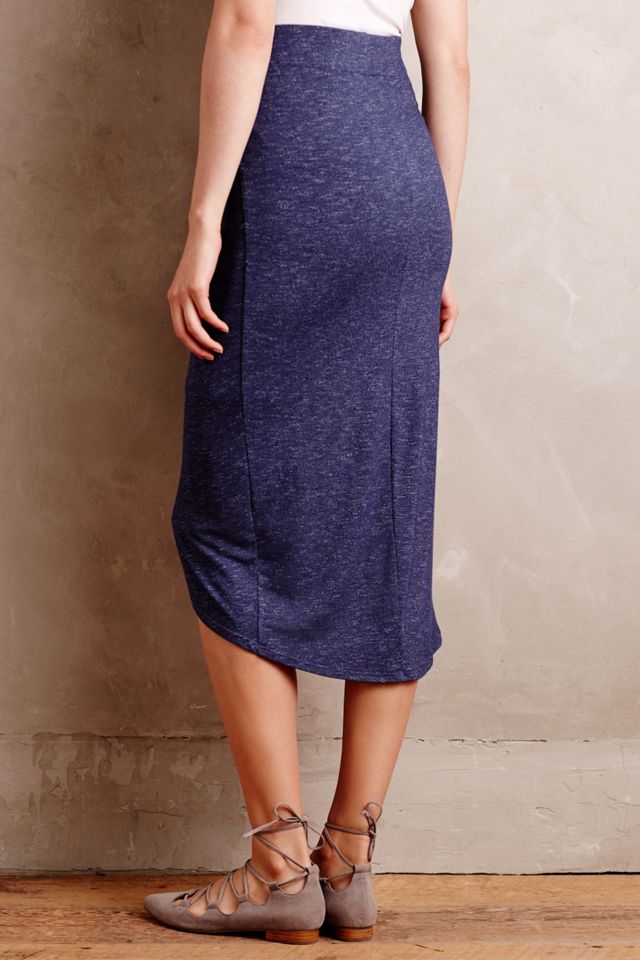 Maleo Draped Skirt #1
