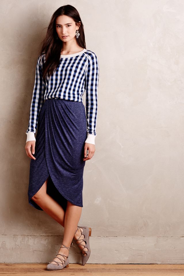Maleo Draped Skirt #2