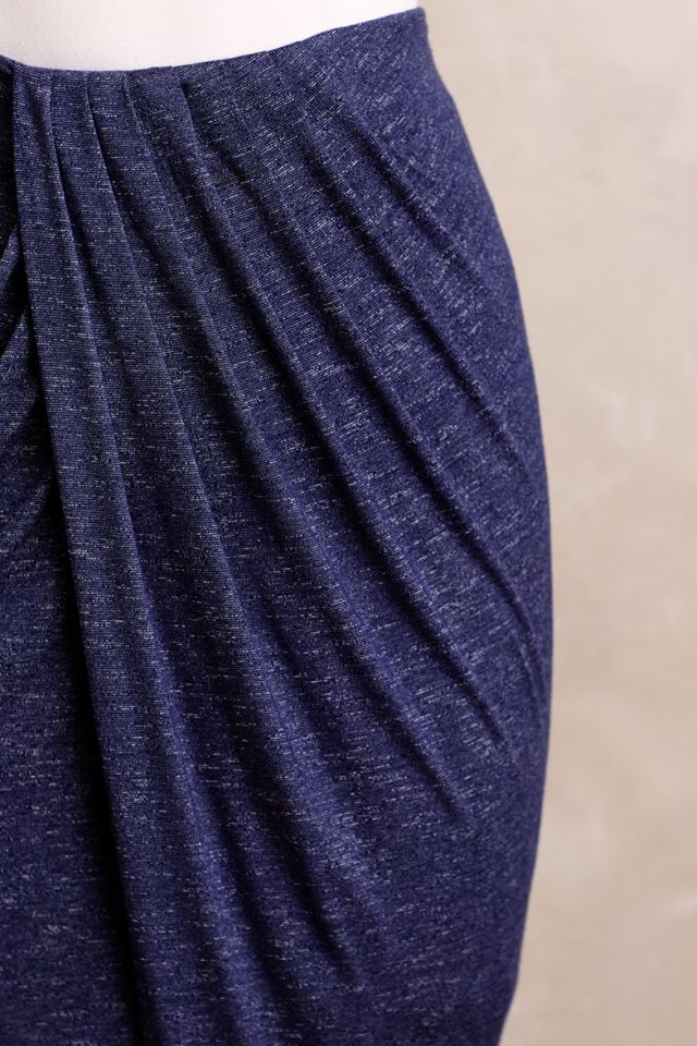 Maleo Draped Skirt #3
