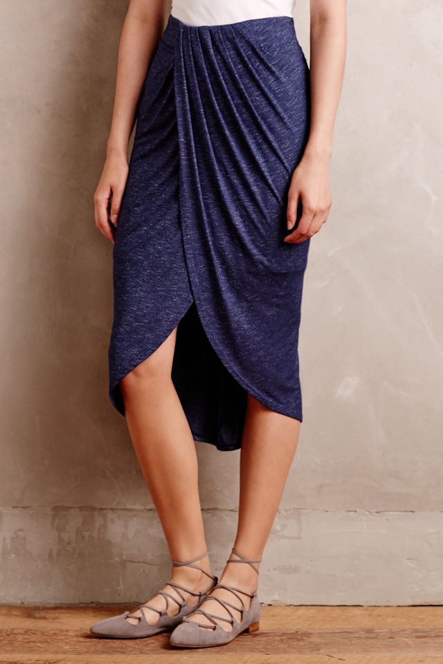 Maleo Draped Skirt