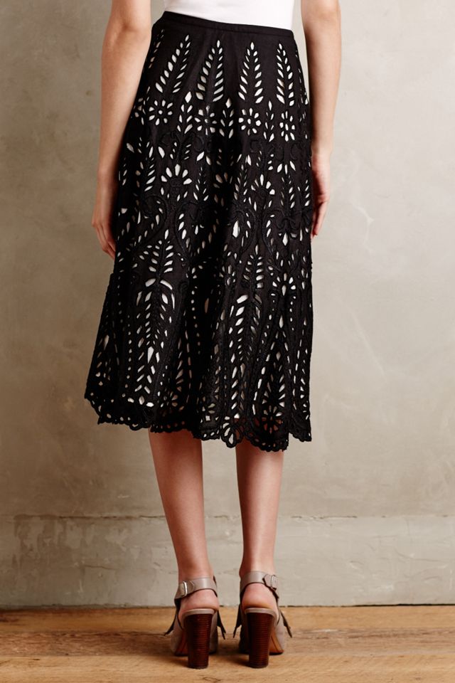 Delony Lace Skirt #2