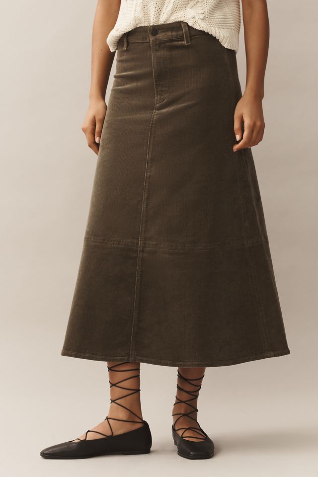 Citizens of Humanity Cassia Denim Skirt #1