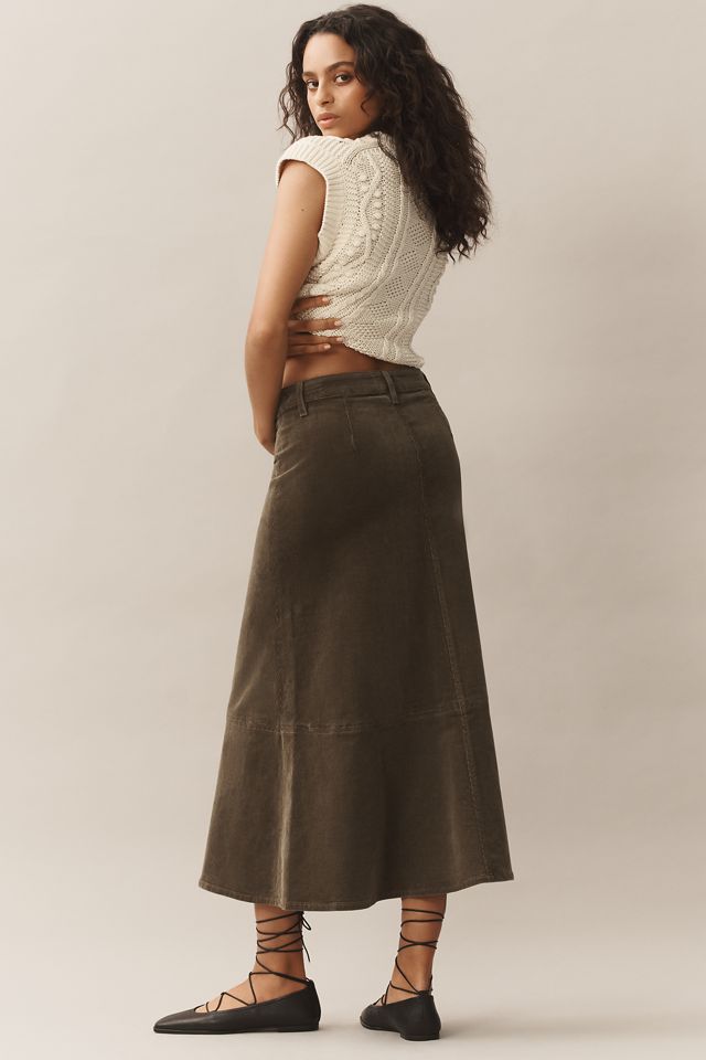 Citizens of Humanity Cassia Denim Skirt #2