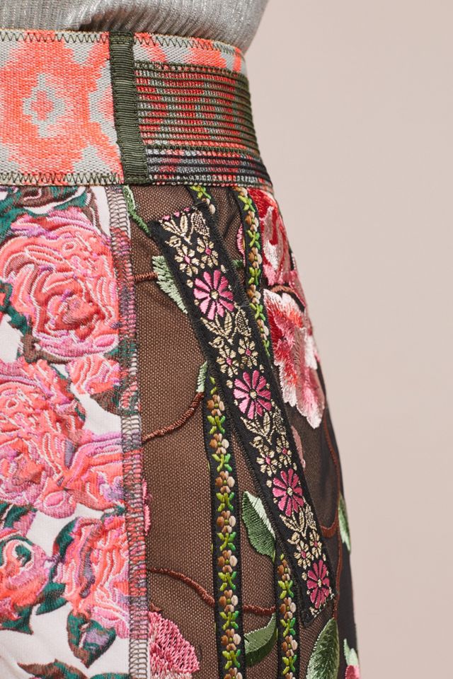 Byron Lars Cosmopolitan Pencil Skirt #1