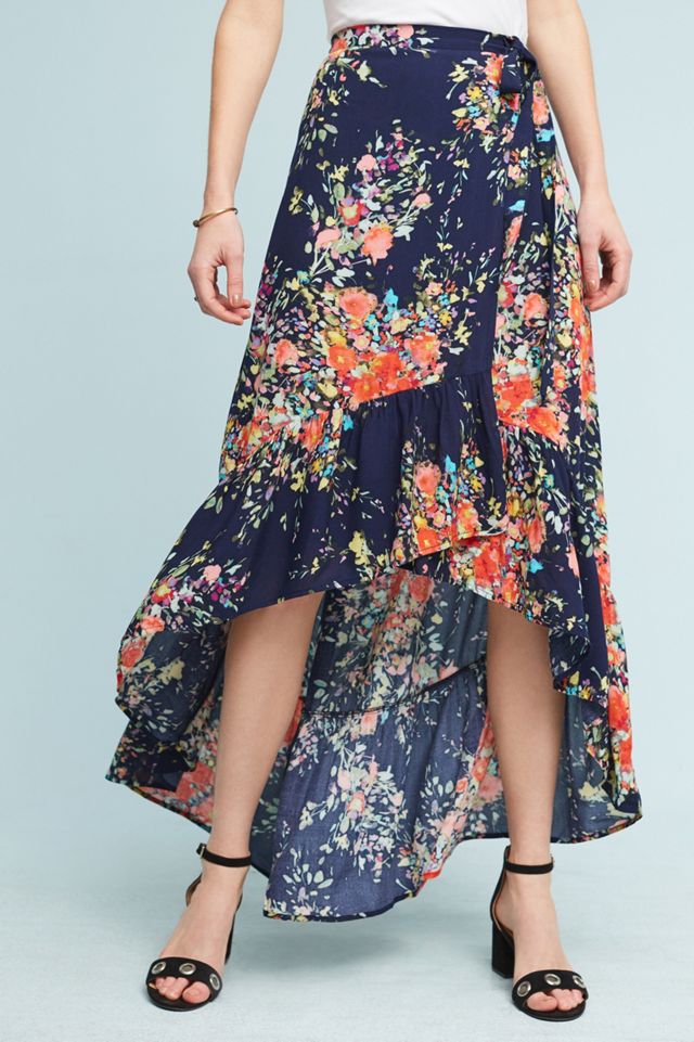 Rae Maxi Skirt #1