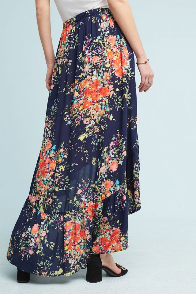 Rae Maxi Skirt #2