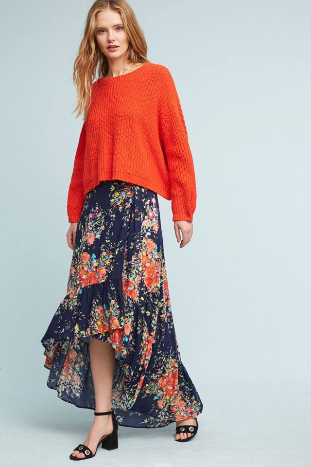 Rae Maxi Skirt #3