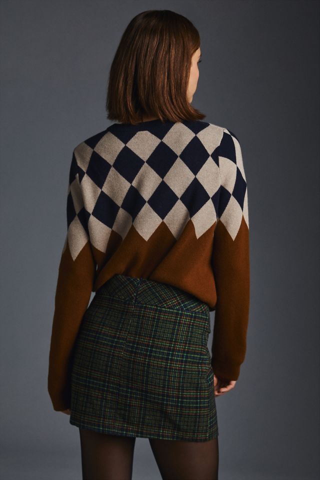 Greylin Rockie Plaid Mini Skirt #2