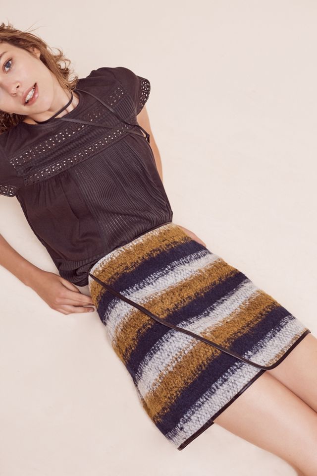 Salon Mini Skirt #1