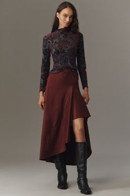 アパルトモンMES DEMOISELLES LONG SKIRT L´APPARTMENT MES DEMOISELLES LONG SKIRT