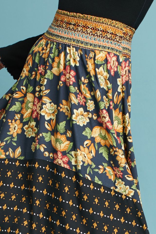 Farm Rio Yolanda Maxi Skirt #1