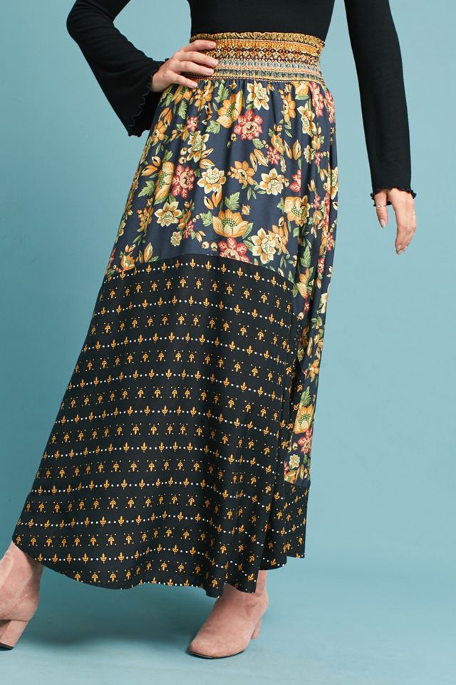 Farm Rio Yolanda Maxi Skirt #2