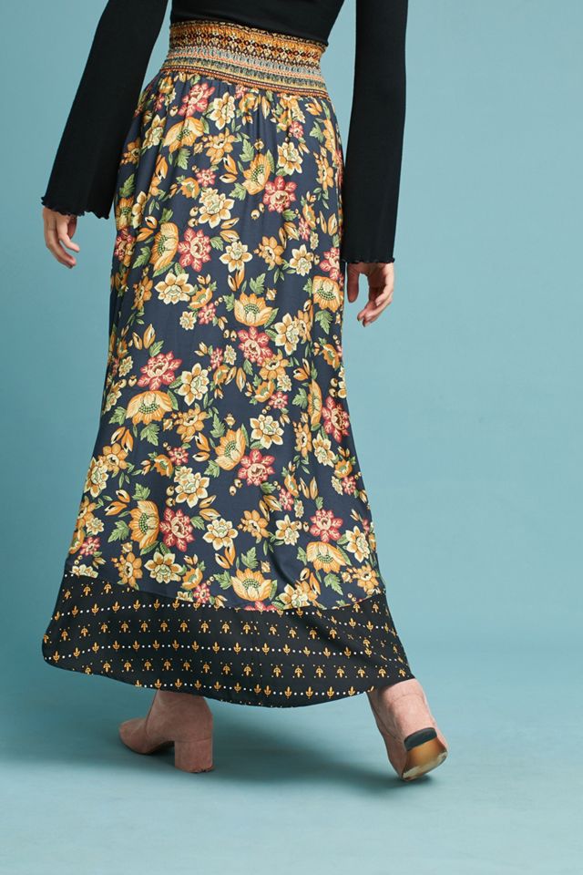 Farm Rio Yolanda Maxi Skirt #3