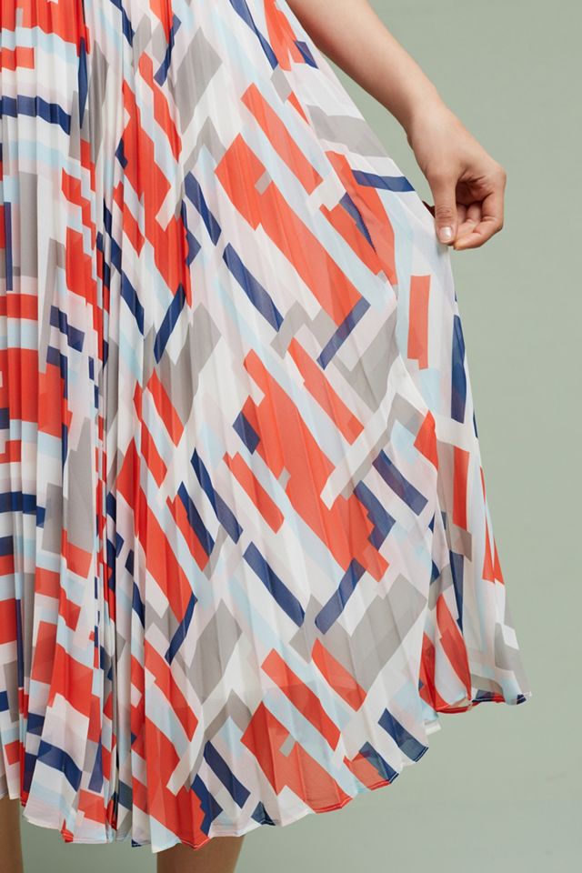 Ralia Pleated Skirt #2