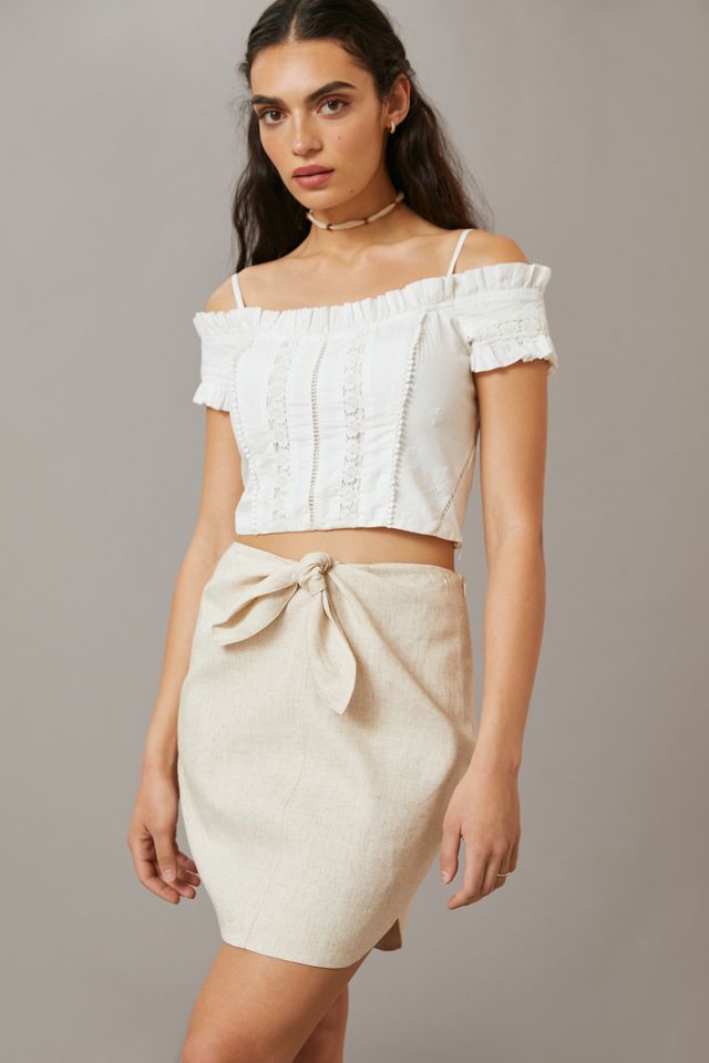 Brooklyn Skirt