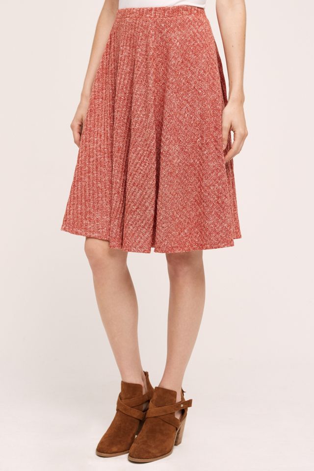 Claudia Knit Skirt #1