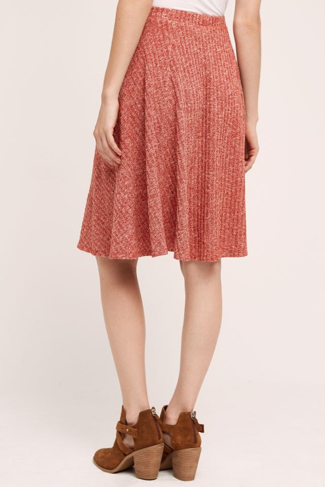 Claudia Knit Skirt #2