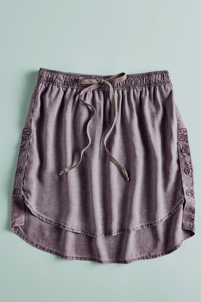 Minigonna Cloth & Stone #3