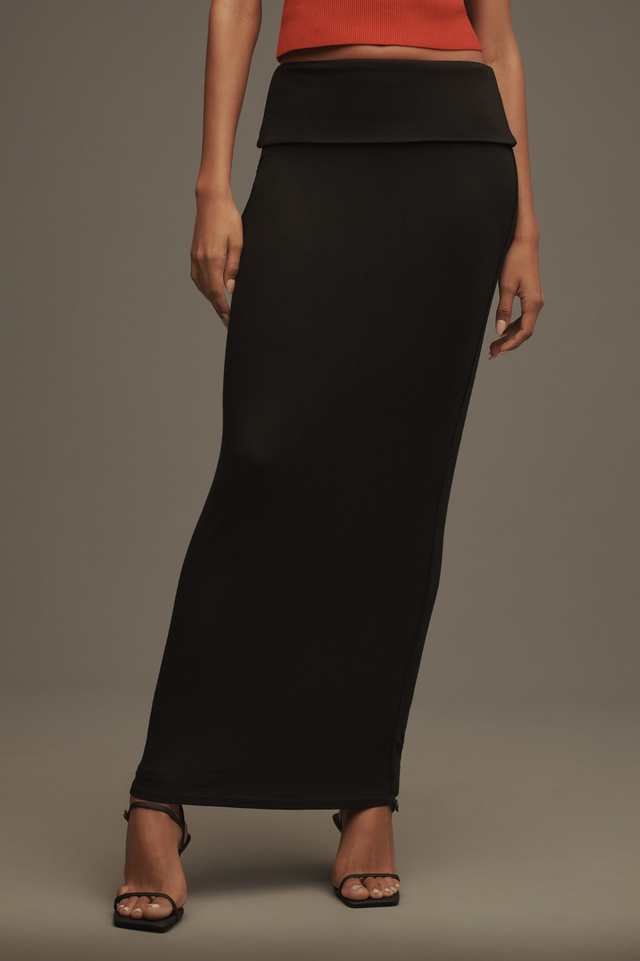 AFRM Esin Maxi Skirt